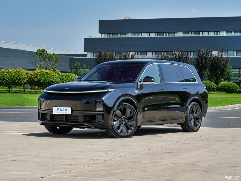 LiXiang L9 (Ideal L9)